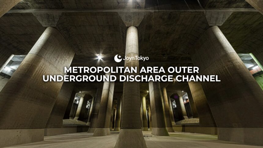 Metropolitan Area Outer Underground Discharge Channel