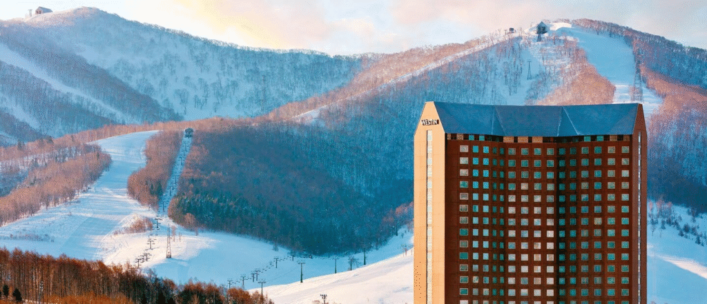 Rusutsu Resort (Hokkaido)