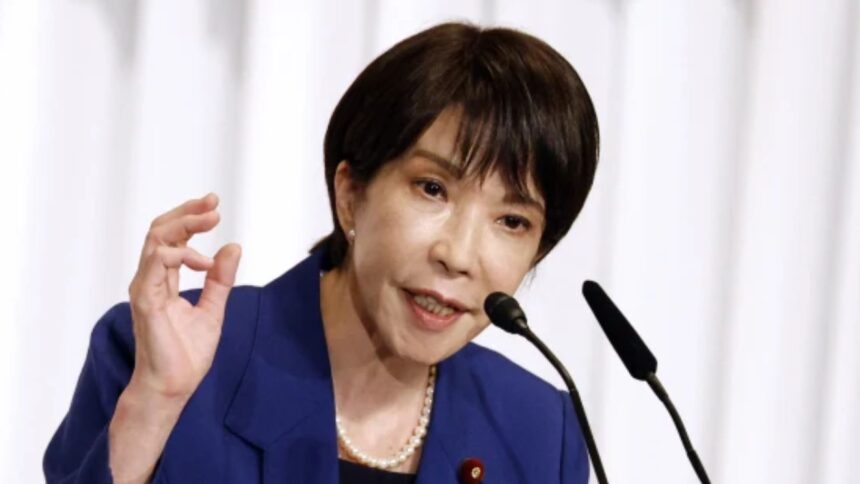 Sanae Takaichi