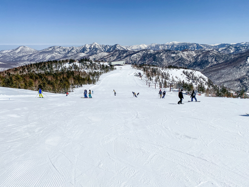 Shiga Kogen (Nagano)