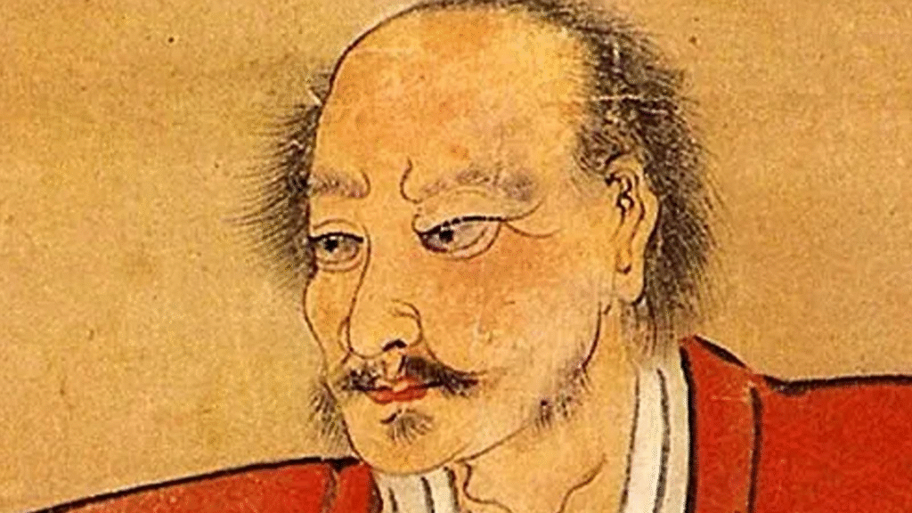What did Miyamoto Musashi look like?