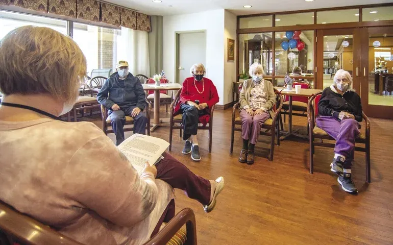 health care facilities
