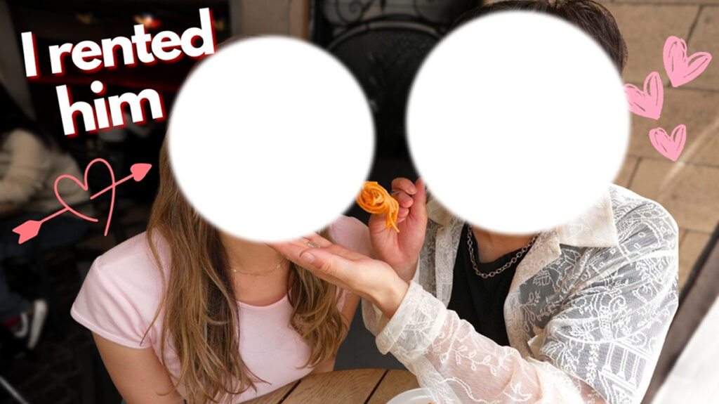 how rent boyfriend in japan
