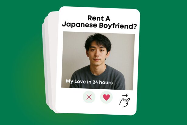 rent a boyfriend