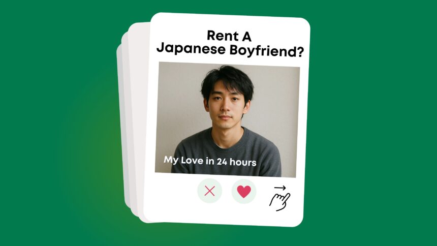 rent a boyfriend