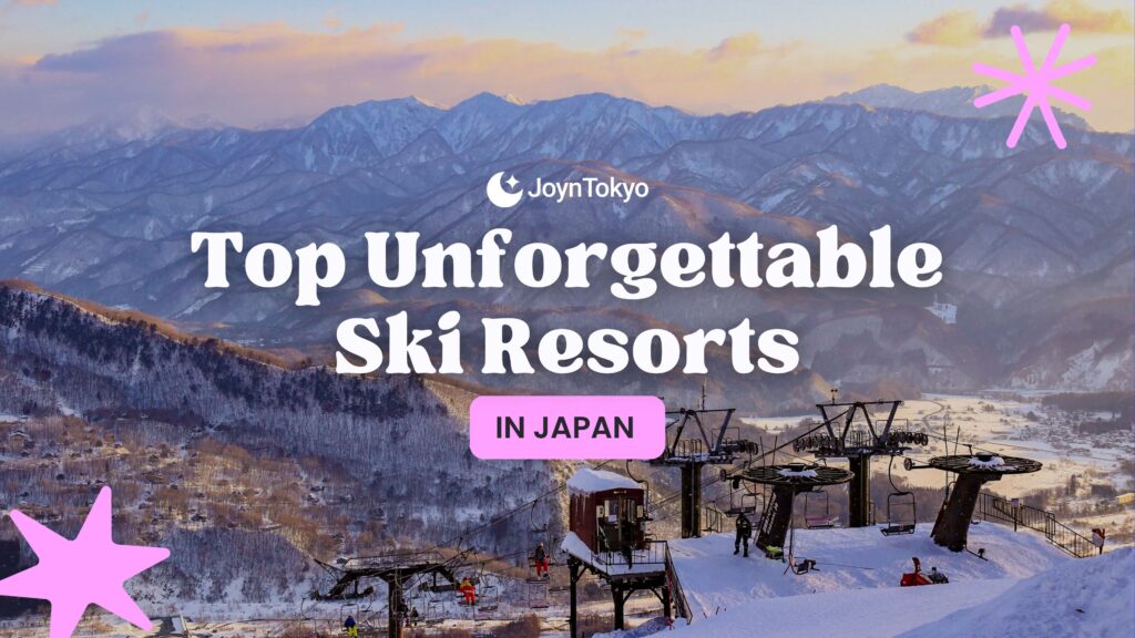 top ski resorts in japan 2025