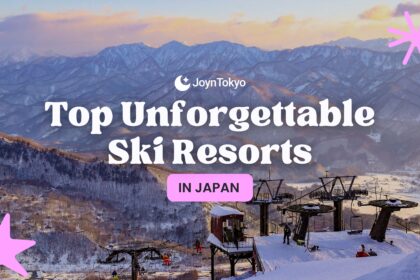 top ski resorts in japan 2025