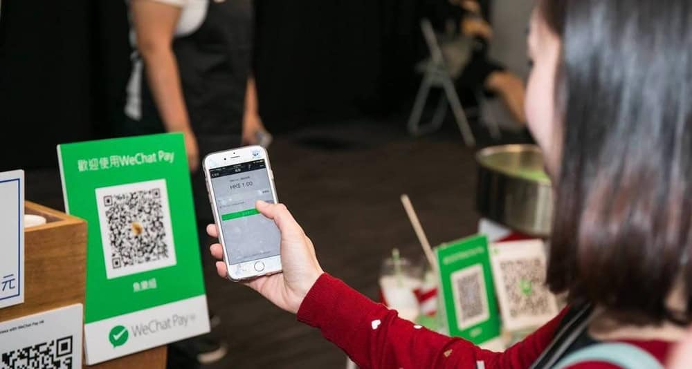 wechat pay